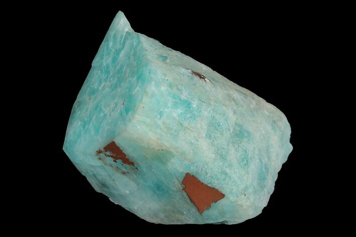 Amazonite Crystal - Percenter Claim, Colorado #167963